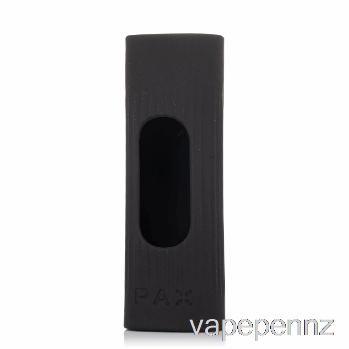 PAX Plus Grip Sleeve Onyx VAPE NZ